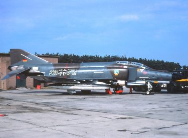 38+72 McDonnell-Douglas Phantom F4F JG74 WGAF